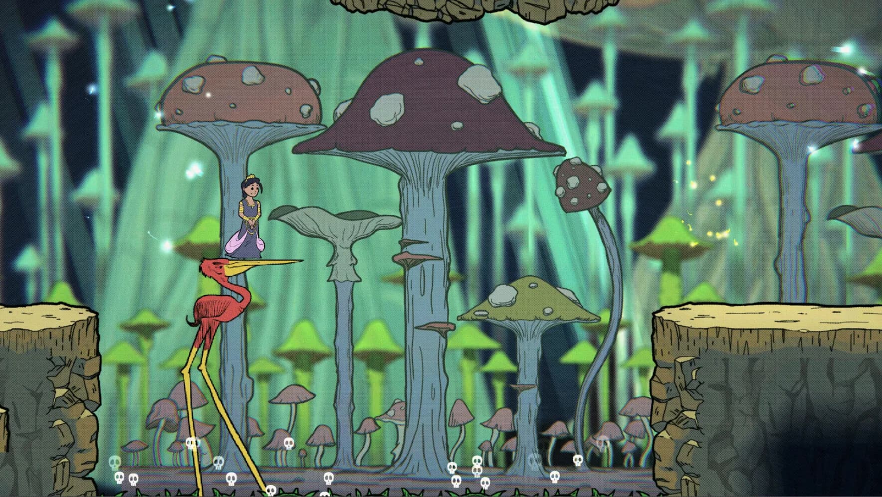 Little Nemo and the Nightmare Fiends görsel 4