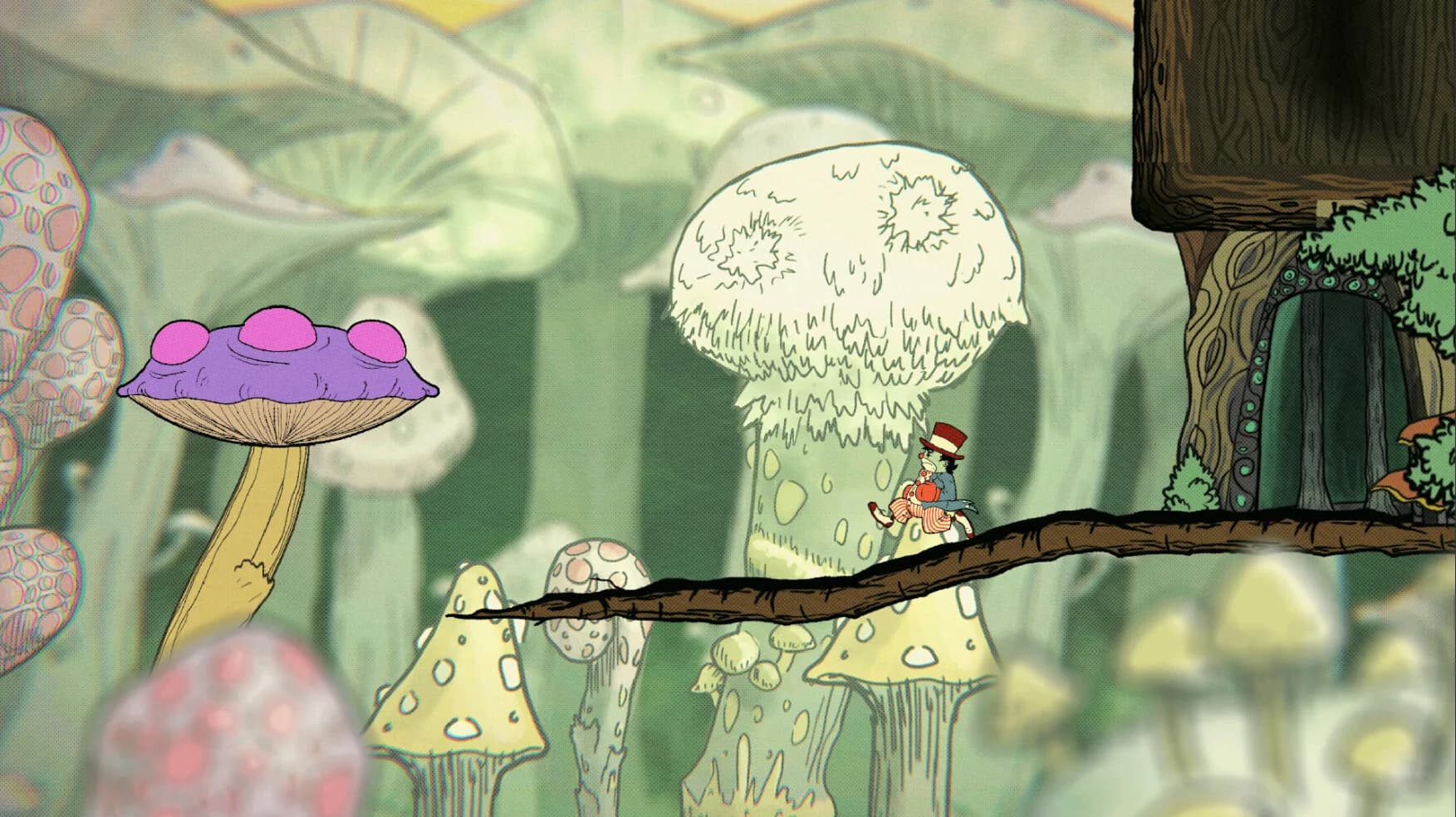 Little Nemo and the Nightmare Fiends görsel 6