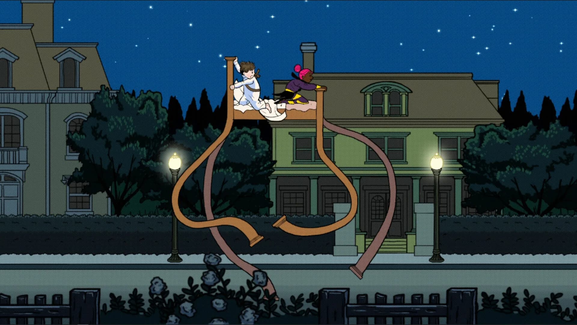 Little Nemo and the Nightmare Fiends görsel 7