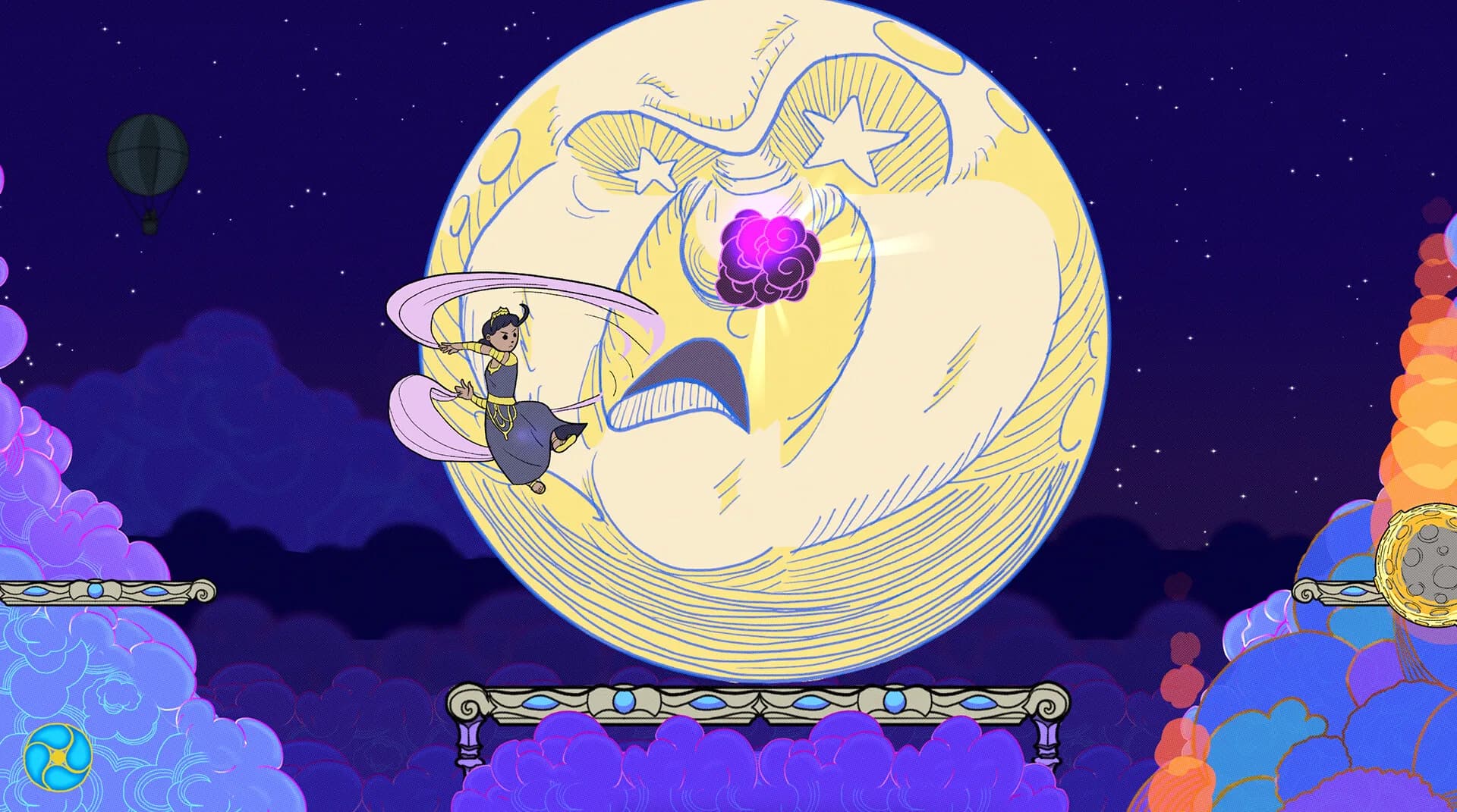 Little Nemo and the Nightmare Fiends görsel 11