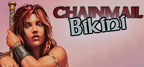 Chainmail Bikini görsel 1