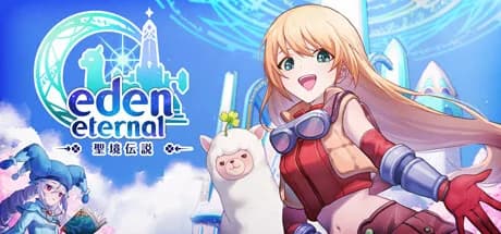 Eden Eternal-聖境伝説 görsel 1