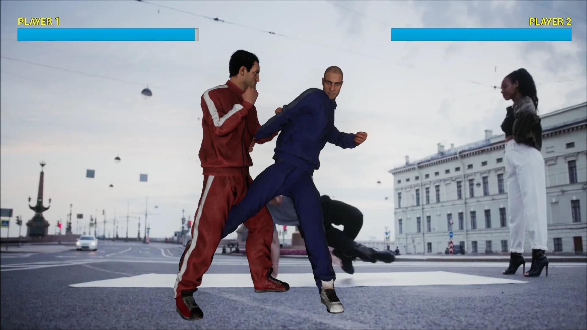 Dance Fight görsel 3