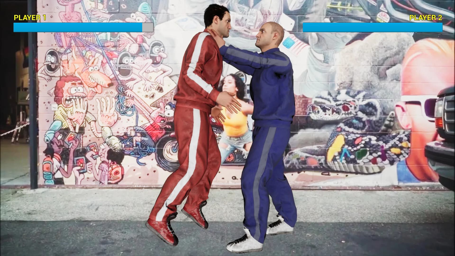 Dance Fight görsel 5