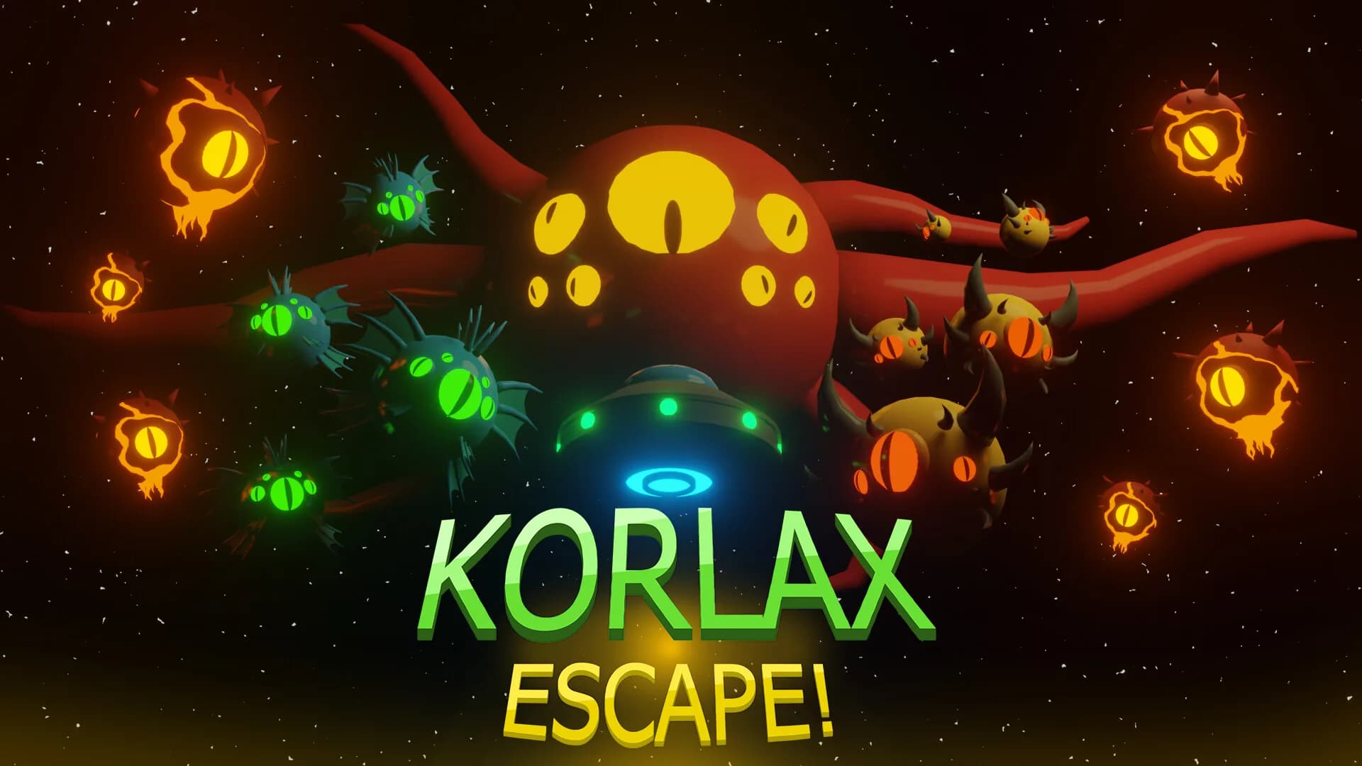 Korlax Escape! görsel 2