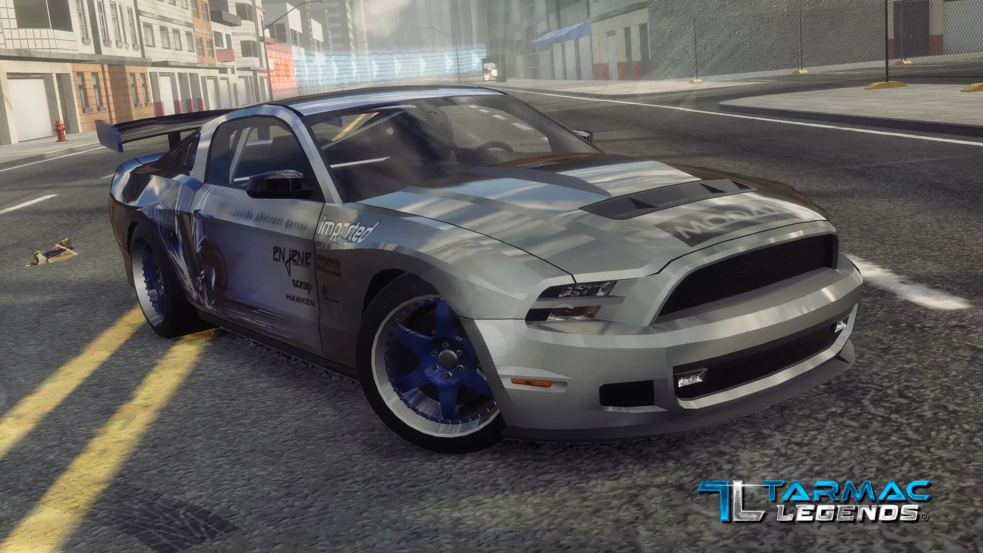 Tarmac Legends® görsel 2