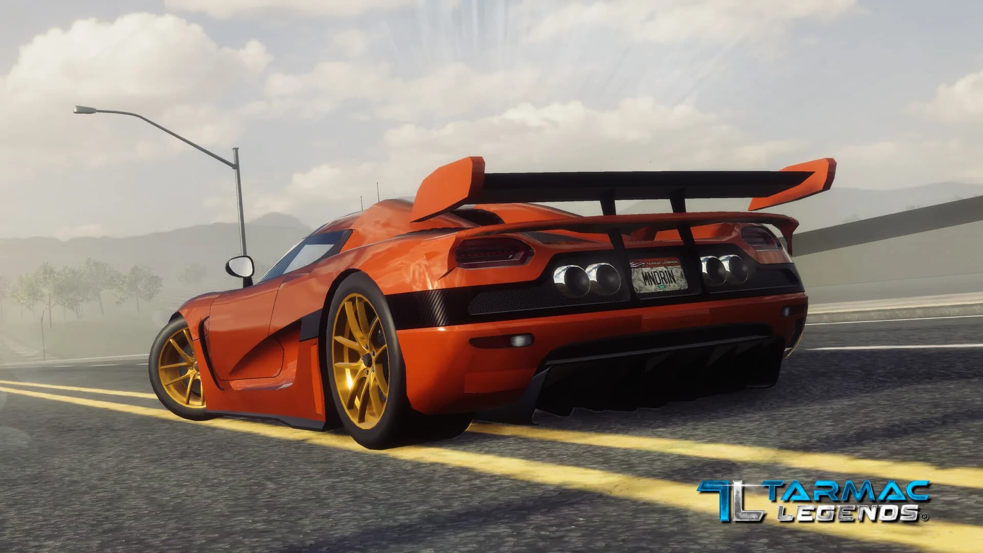 Tarmac Legends® görsel 11