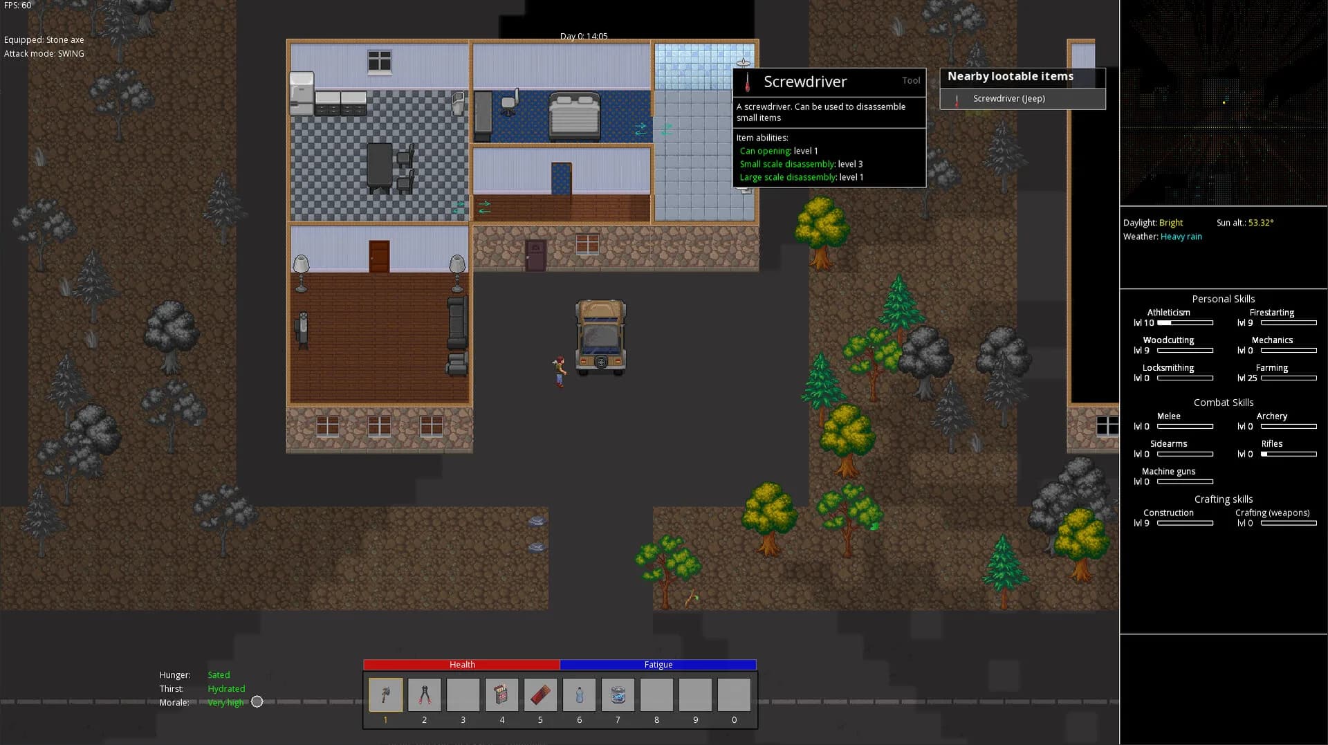 New Spring: Survival görsel 2