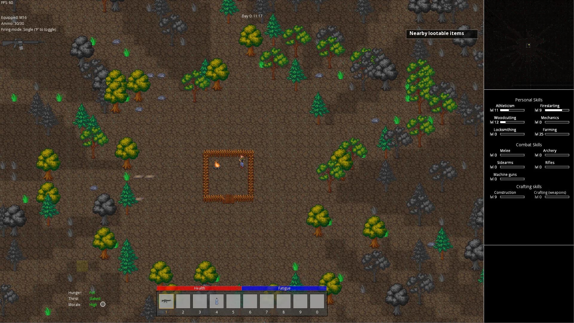 New Spring: Survival görsel 5