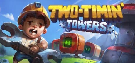 Two-Timin' Towers görsel 1
