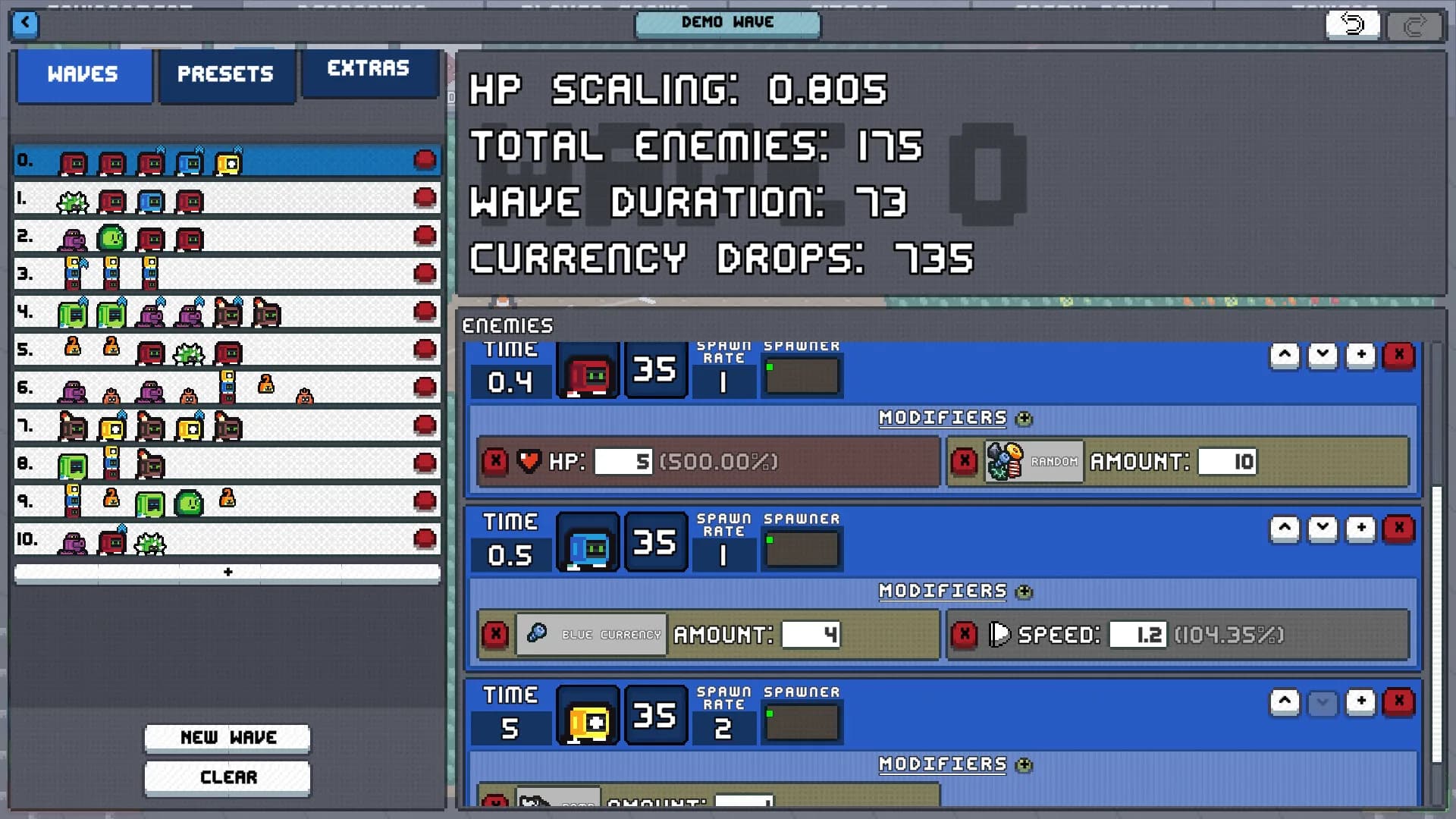 Two-Timin' Towers görsel 6