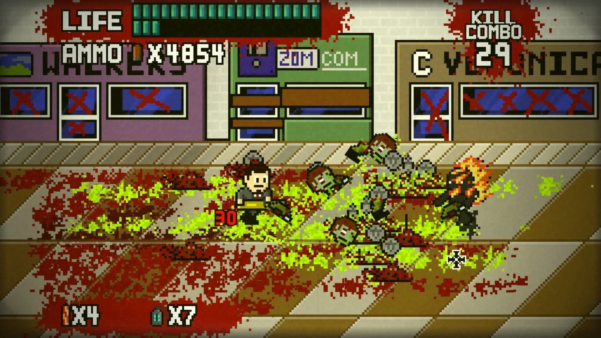 Dead Pixels görsel 15