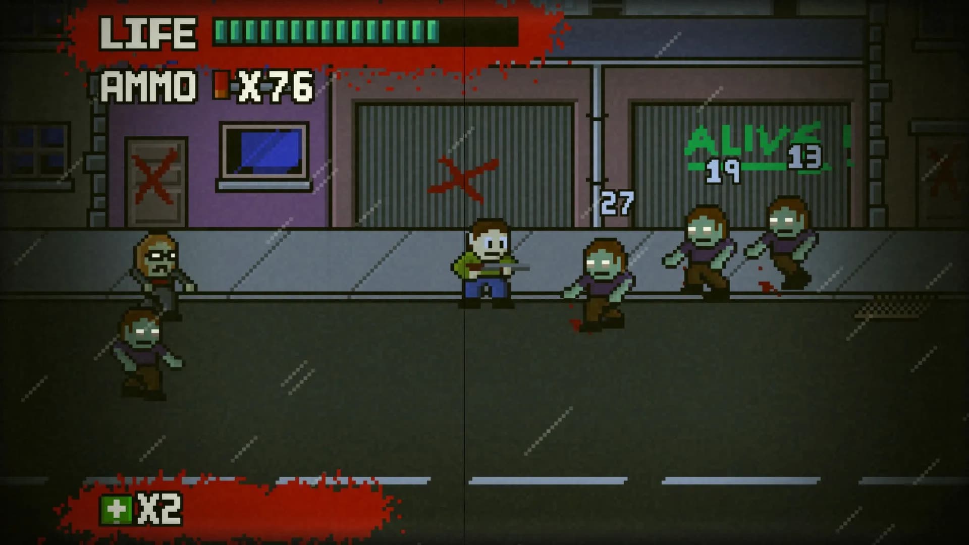 Dead Pixels görsel 4