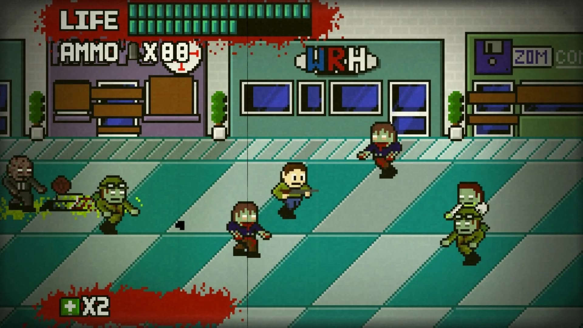 Dead Pixels görsel 5