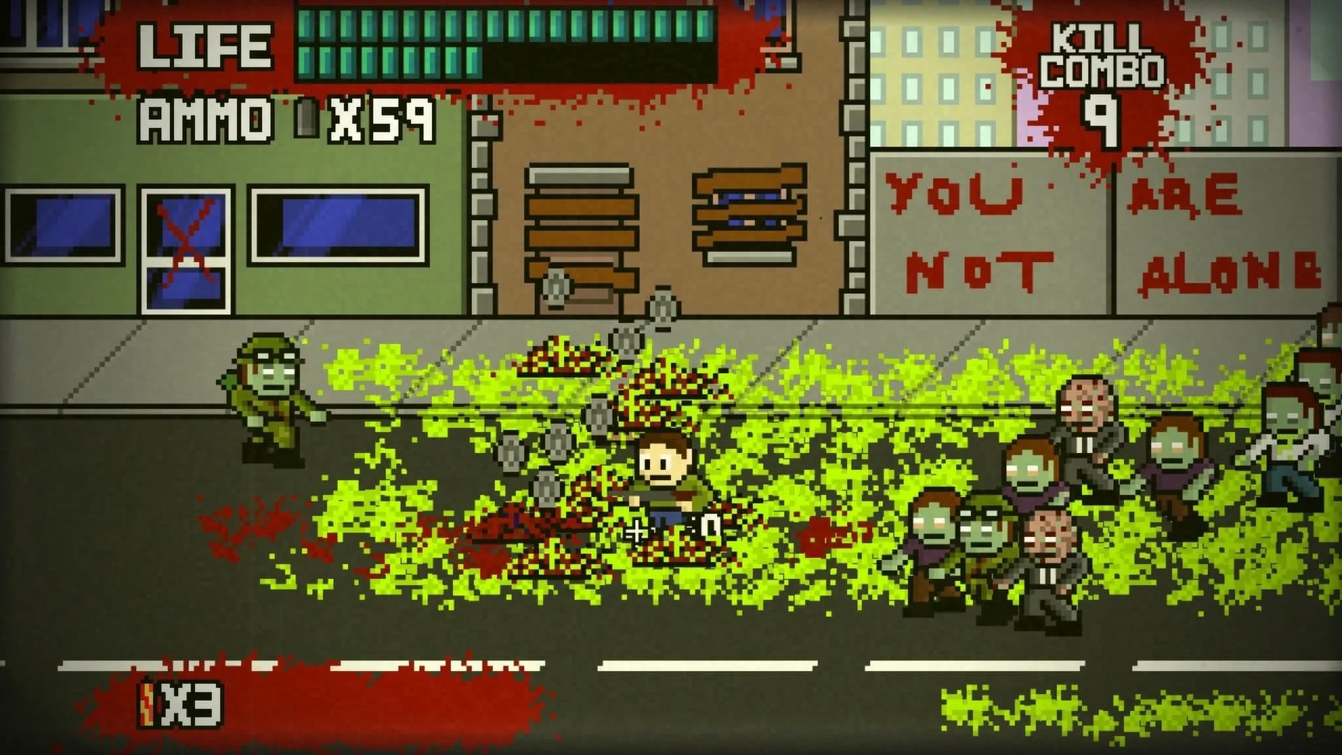 Dead Pixels görsel 8
