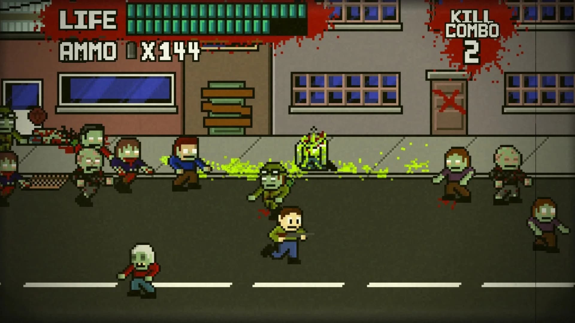 Dead Pixels görsel 9