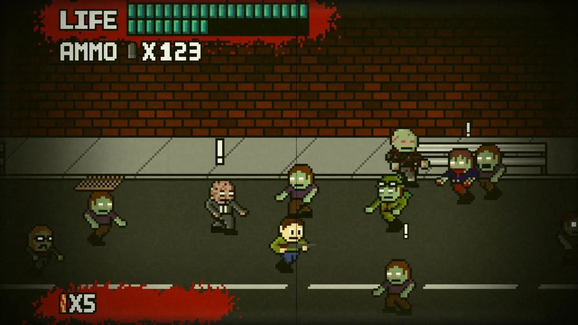 Dead Pixels görsel 10