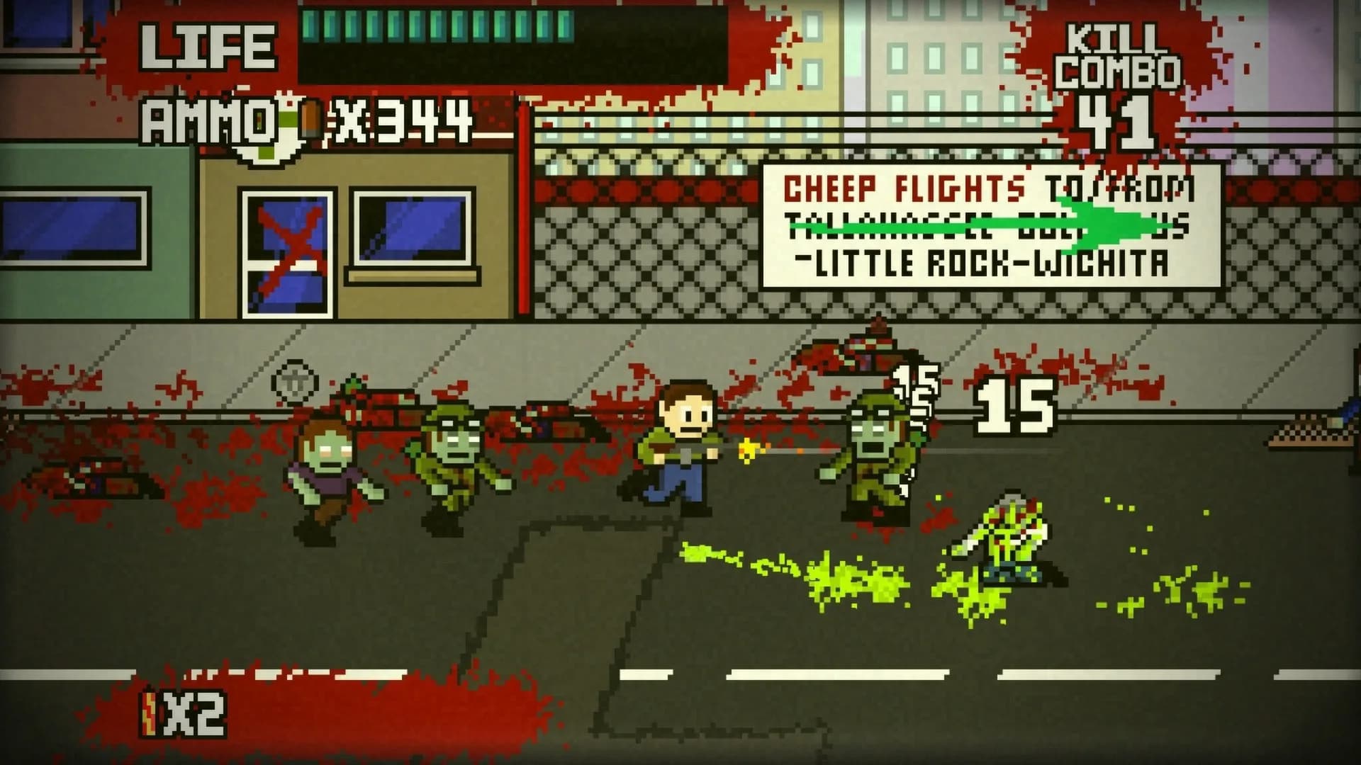 Dead Pixels görsel 11