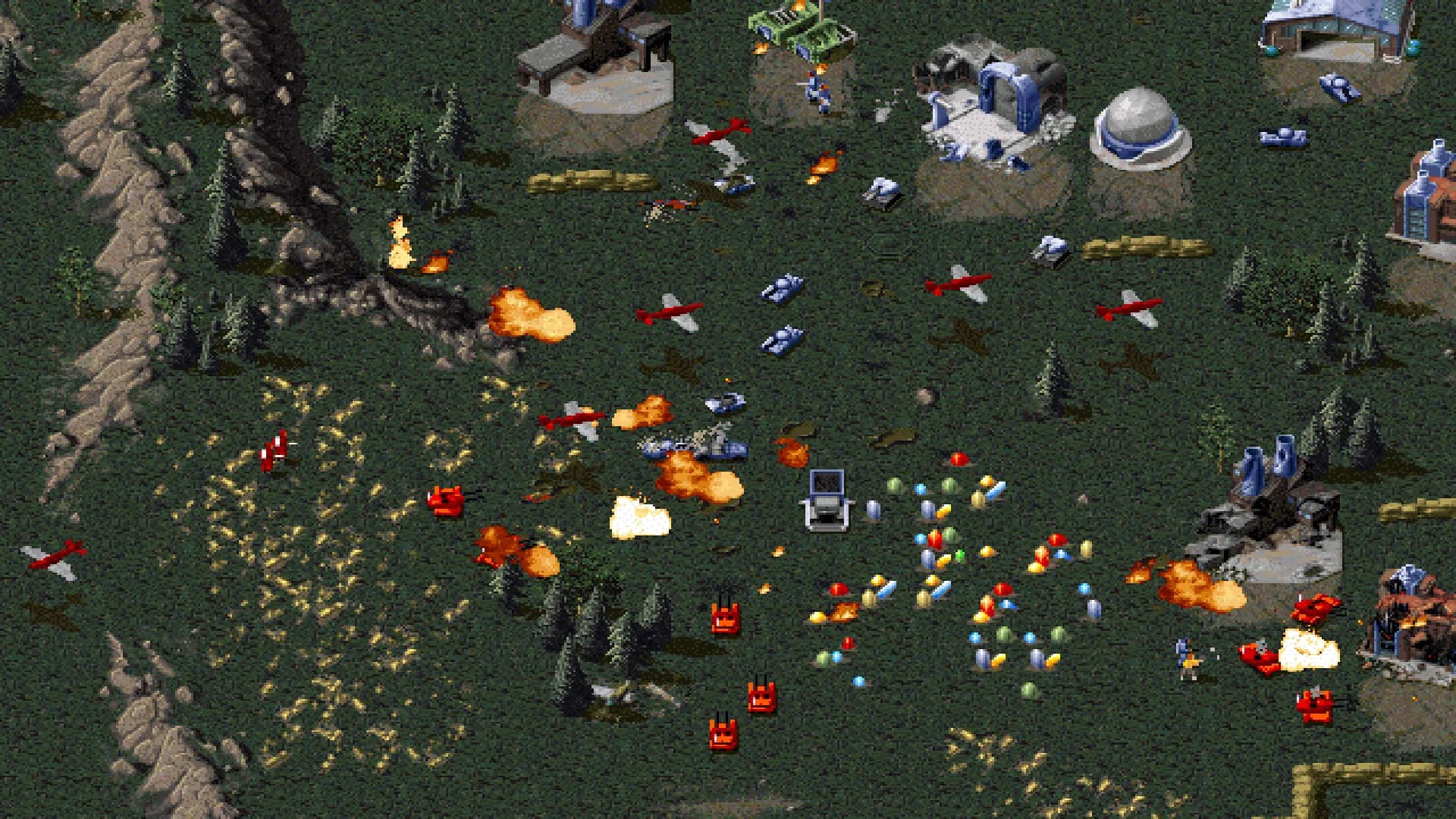 Command & Conquer Red Alert™, Counterstrike™ and The Aftermath™ görsel 4