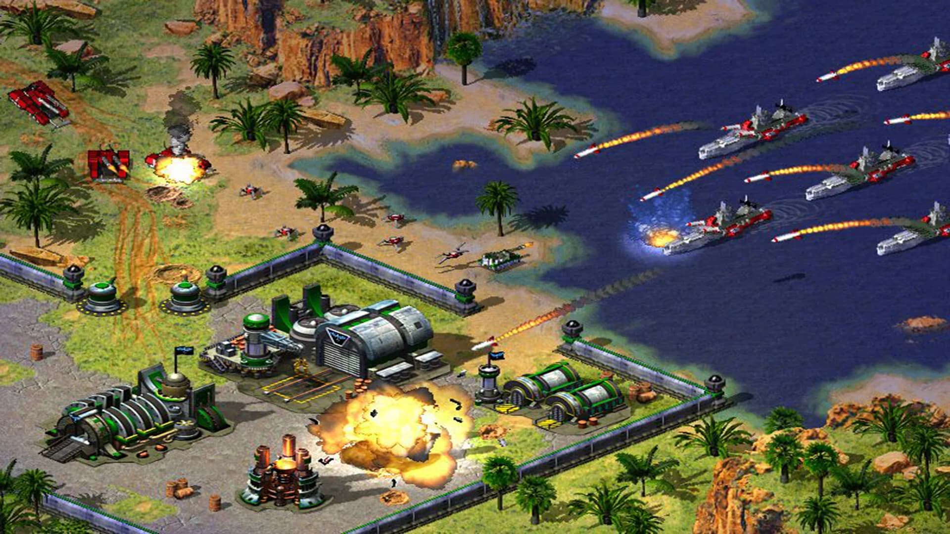 Command & Conquer Red Alert™ 2 and Yuri’s Revenge™ görsel 2