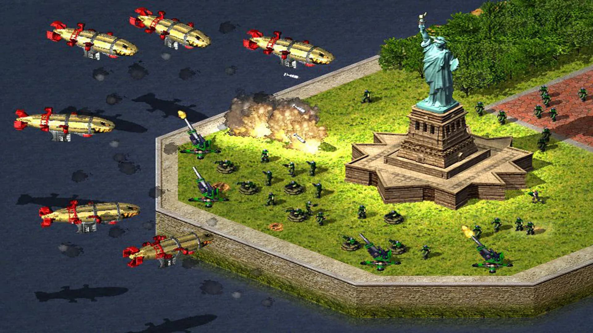 Command & Conquer Red Alert™ 2 and Yuri’s Revenge™ görsel 3