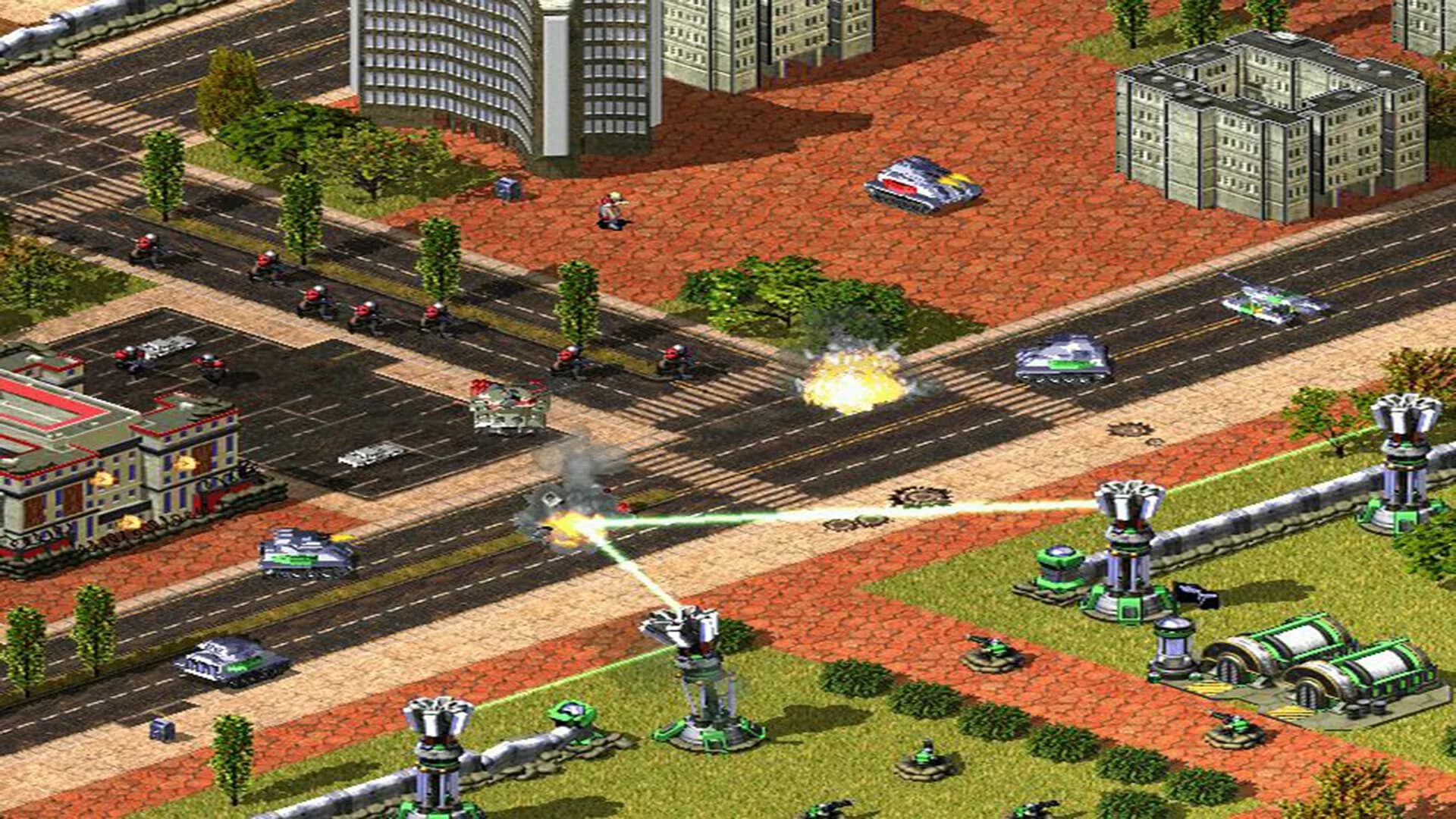Command & Conquer Red Alert™ 2 and Yuri’s Revenge™ görsel 4