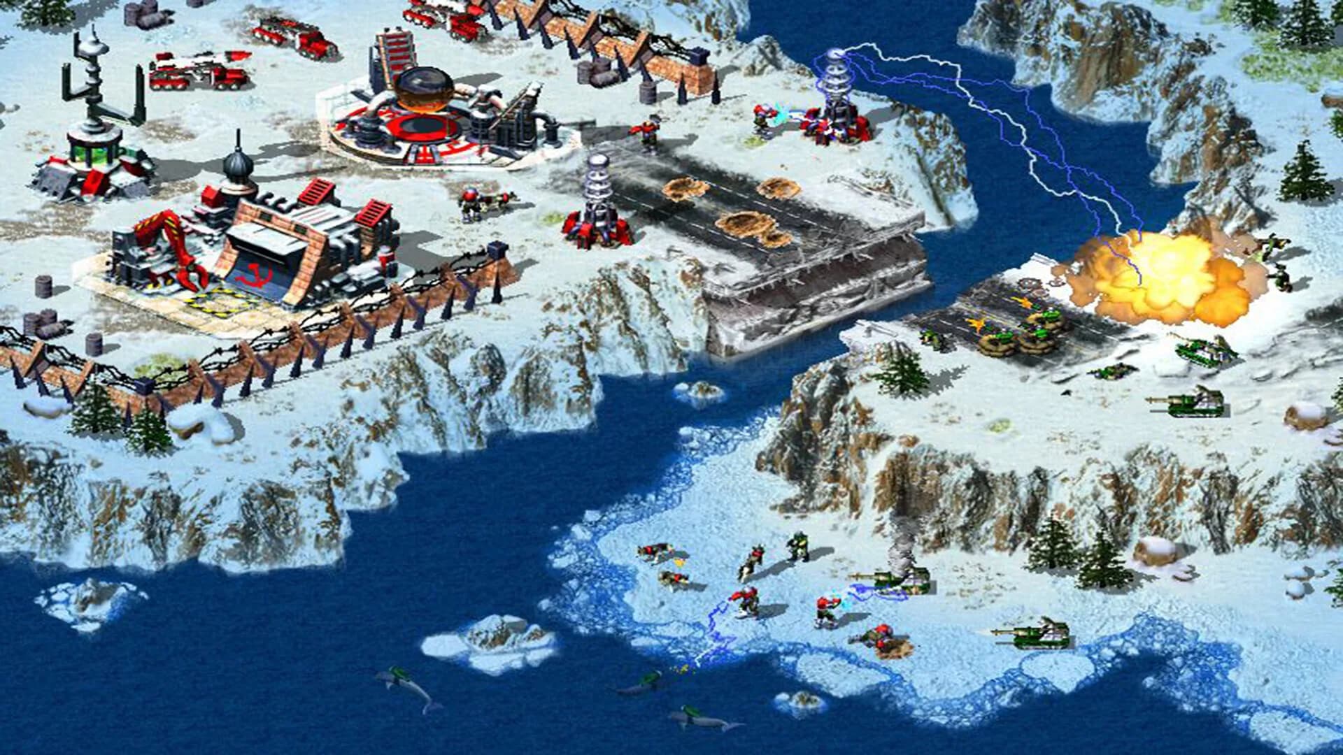 Command & Conquer Red Alert™ 2 and Yuri’s Revenge™ görsel 5