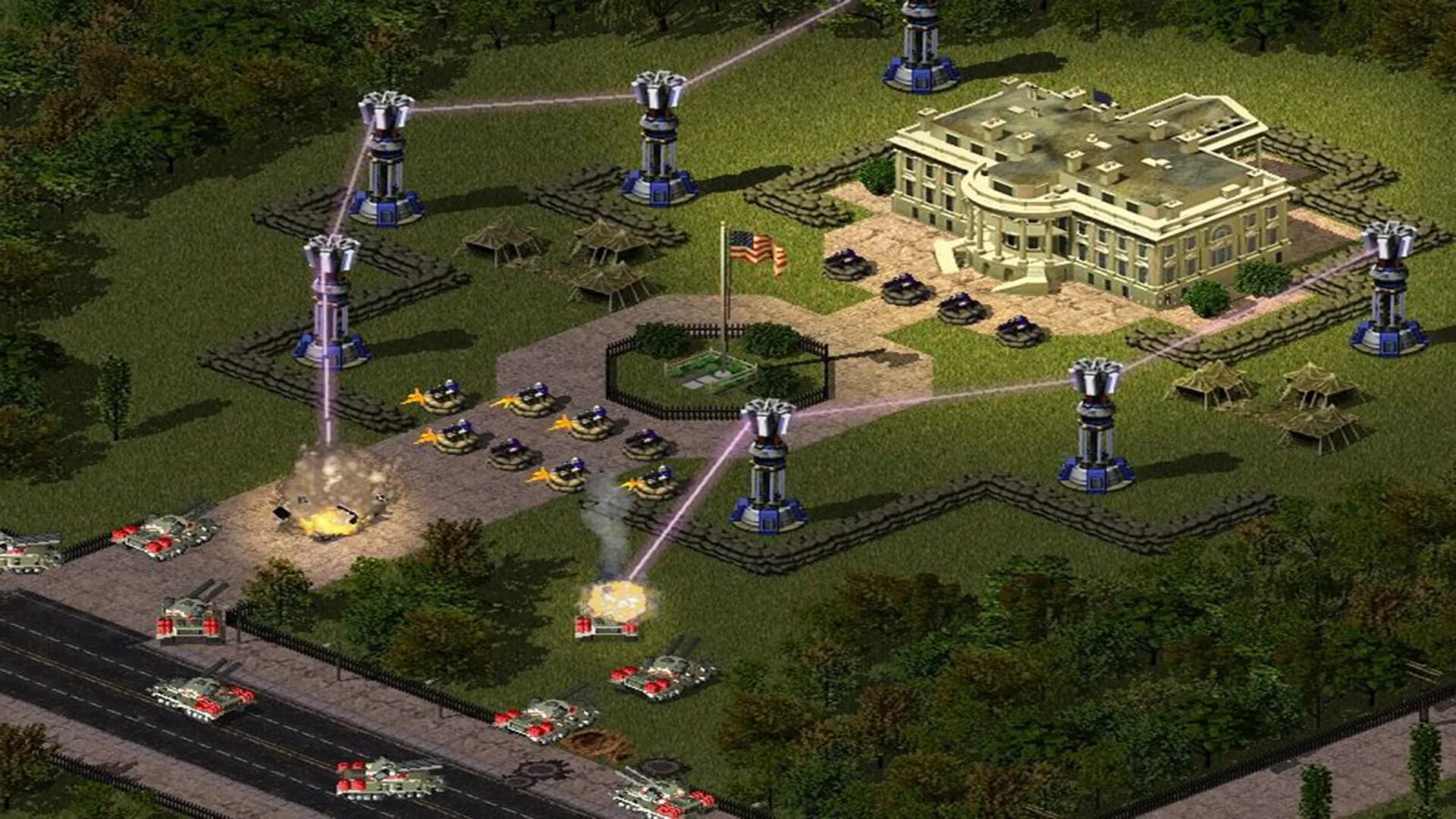Command & Conquer Red Alert™ 2 and Yuri’s Revenge™ görsel 6
