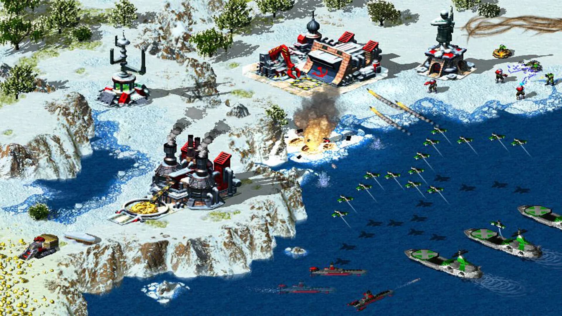 Command & Conquer Red Alert™ 2 and Yuri’s Revenge™ görsel 7