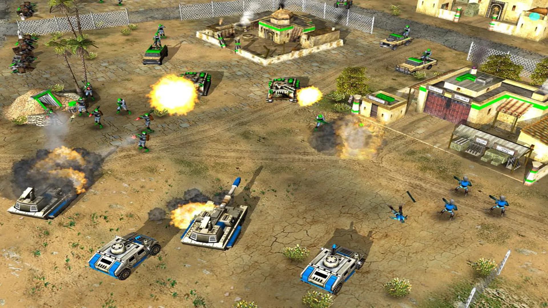 Command & Conquer™ Generals  görsel 2
