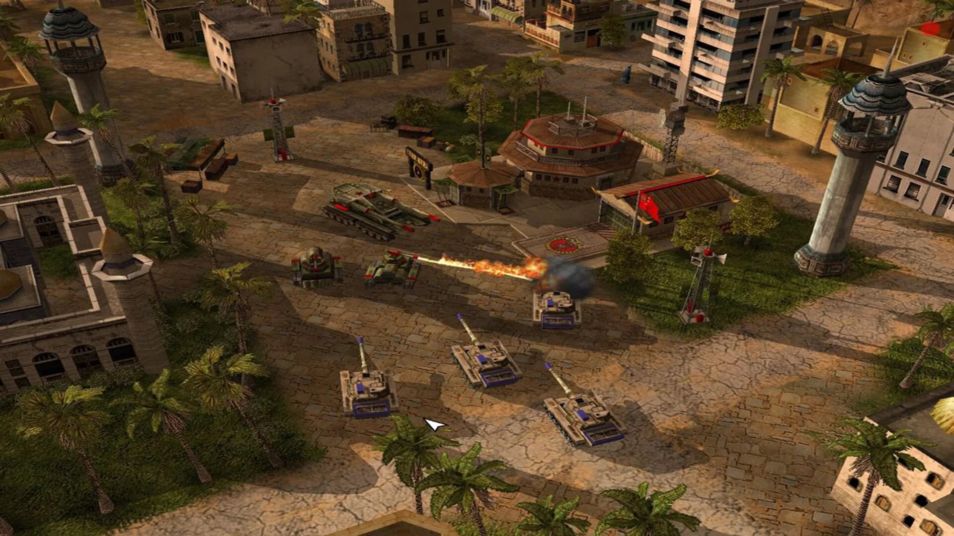 Command & Conquer™ Generals  görsel 3