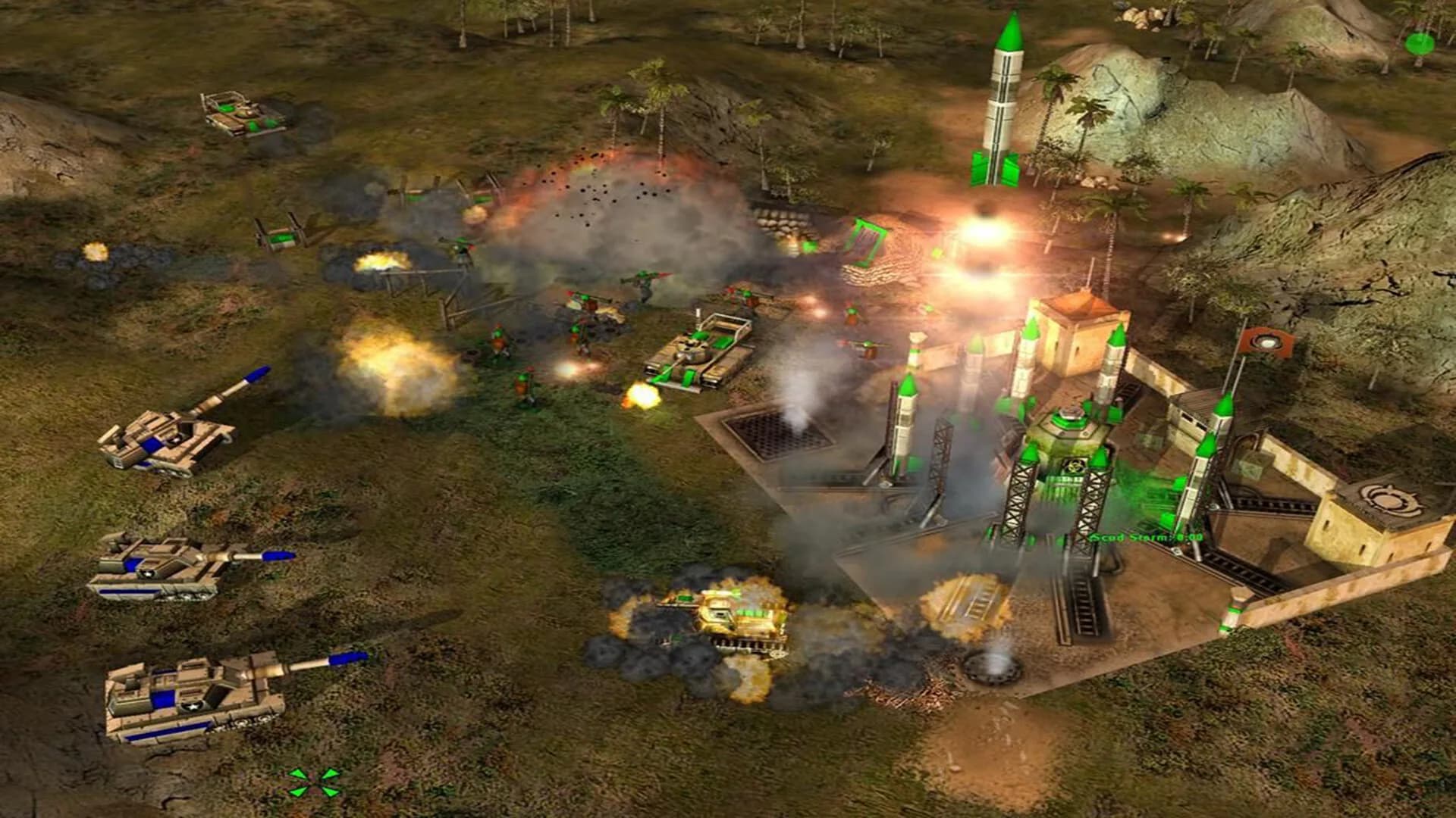 Command & Conquer™ Generals  görsel 4