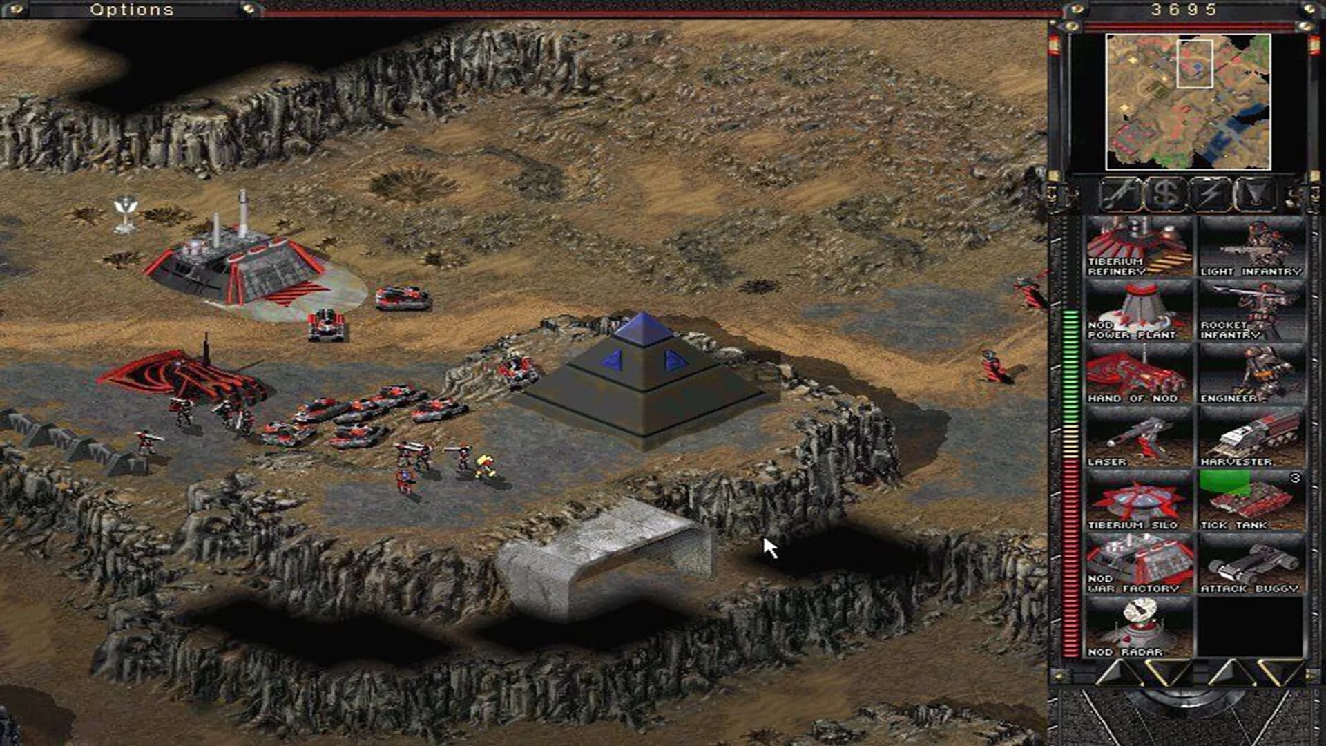 Command & Conquer™ Tiberian Sun™ and Firestorm™ görsel 2