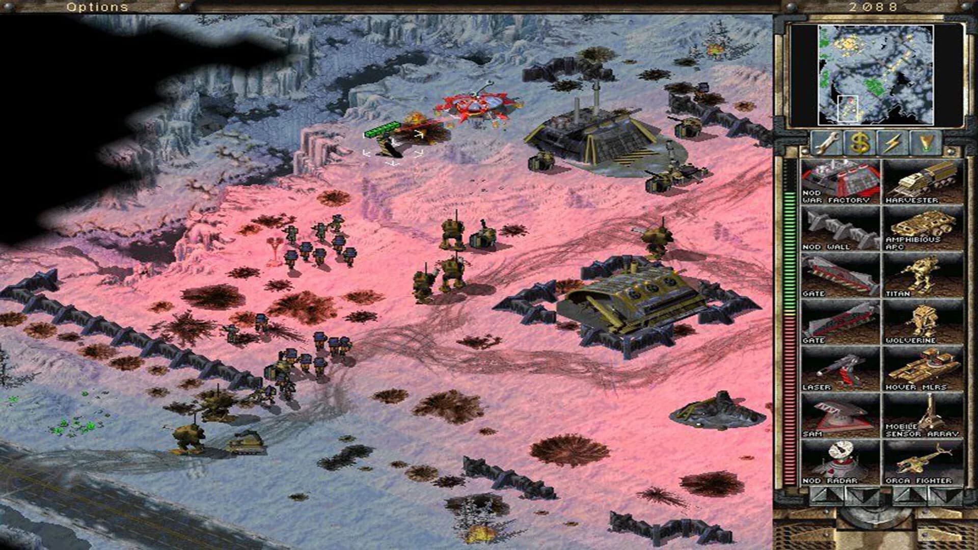 Command & Conquer™ Tiberian Sun™ and Firestorm™ görsel 5