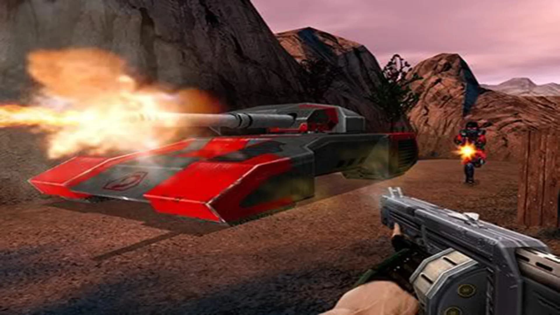 Command & Conquer Renegade™ görsel 3