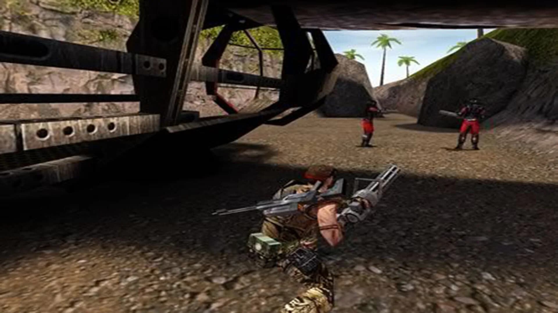 Command & Conquer Renegade™ görsel 4