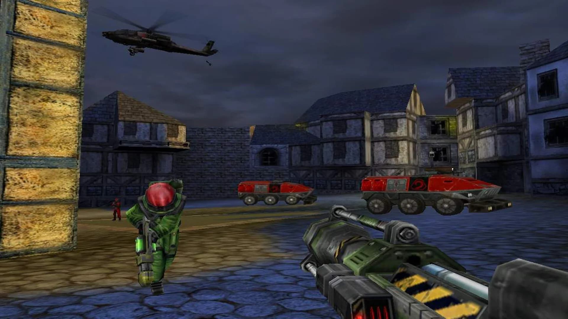 Command & Conquer Renegade™ görsel 5