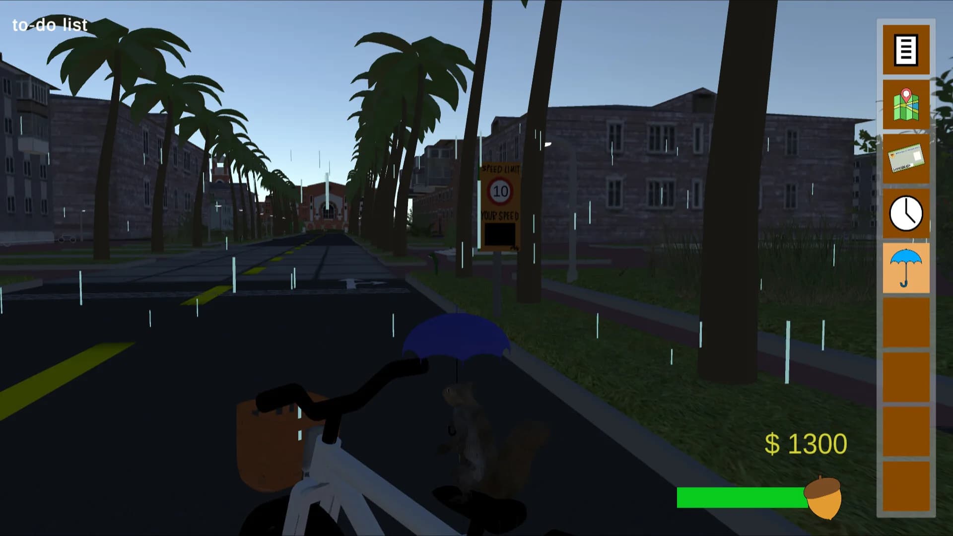 Squirrel University Simulator görsel 4