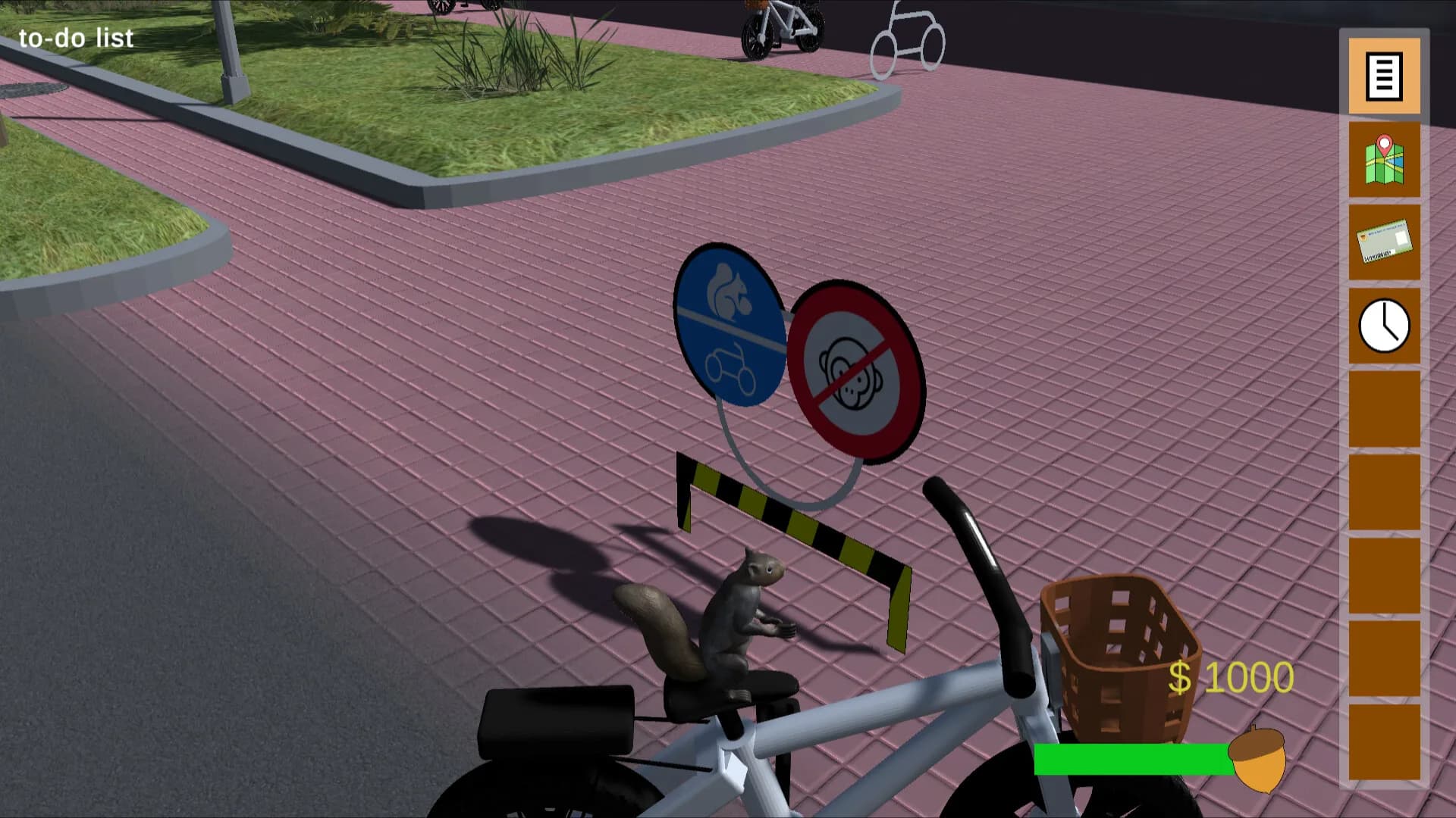 Squirrel University Simulator görsel 8