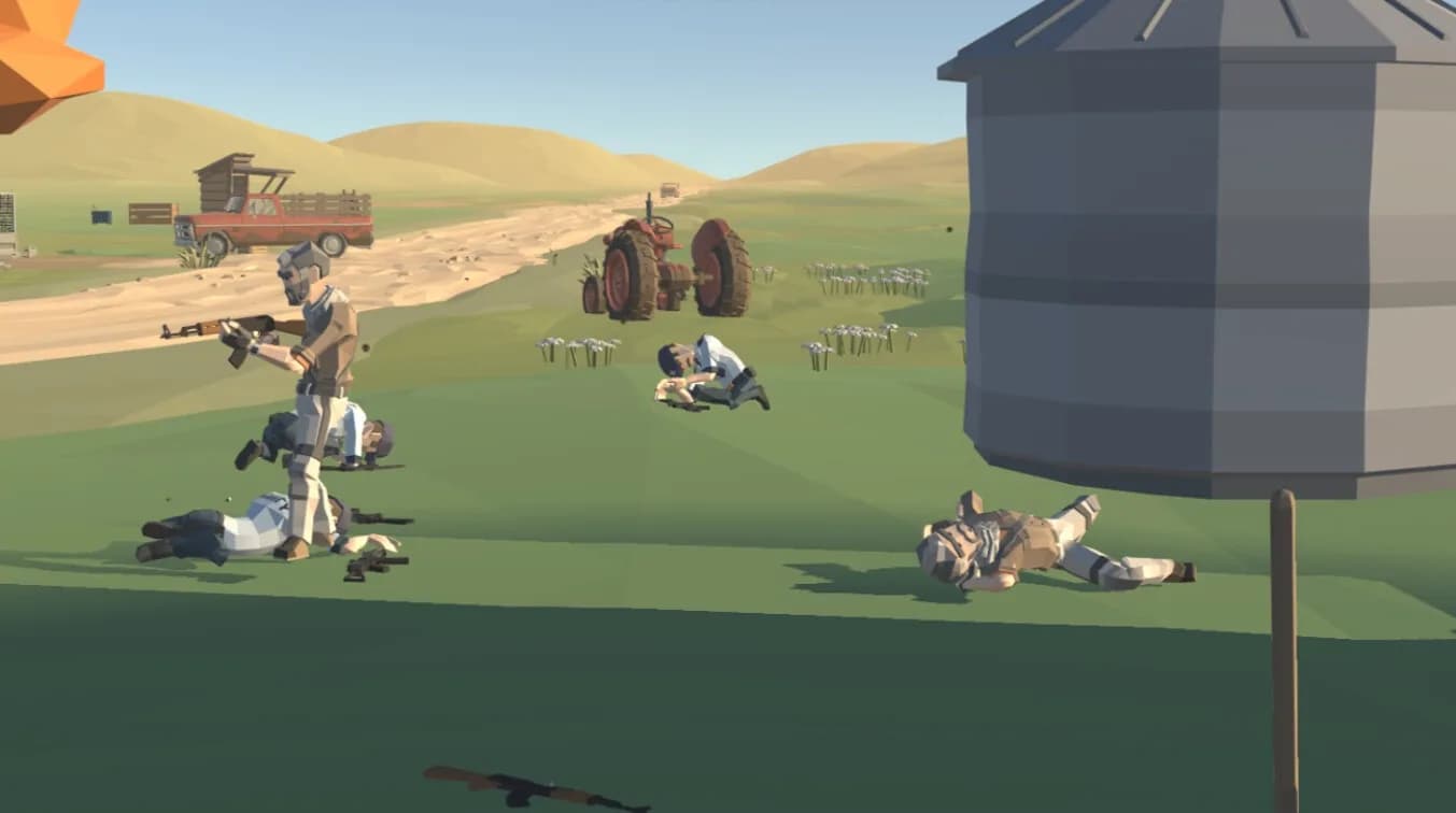 Armed Farm görsel 13