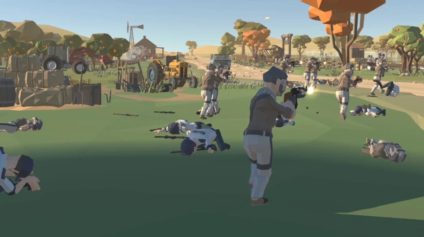 Armed Farm görsel 16