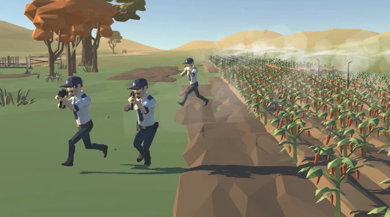 Armed Farm görsel 17
