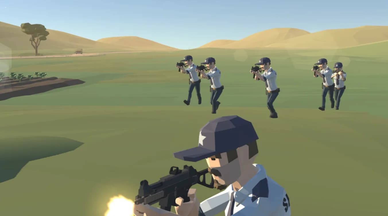 Armed Farm görsel 4