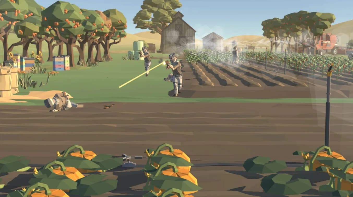 Armed Farm görsel 20