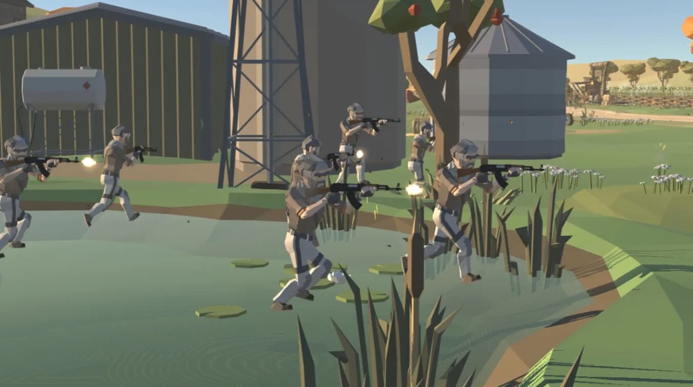 Armed Farm görsel 21