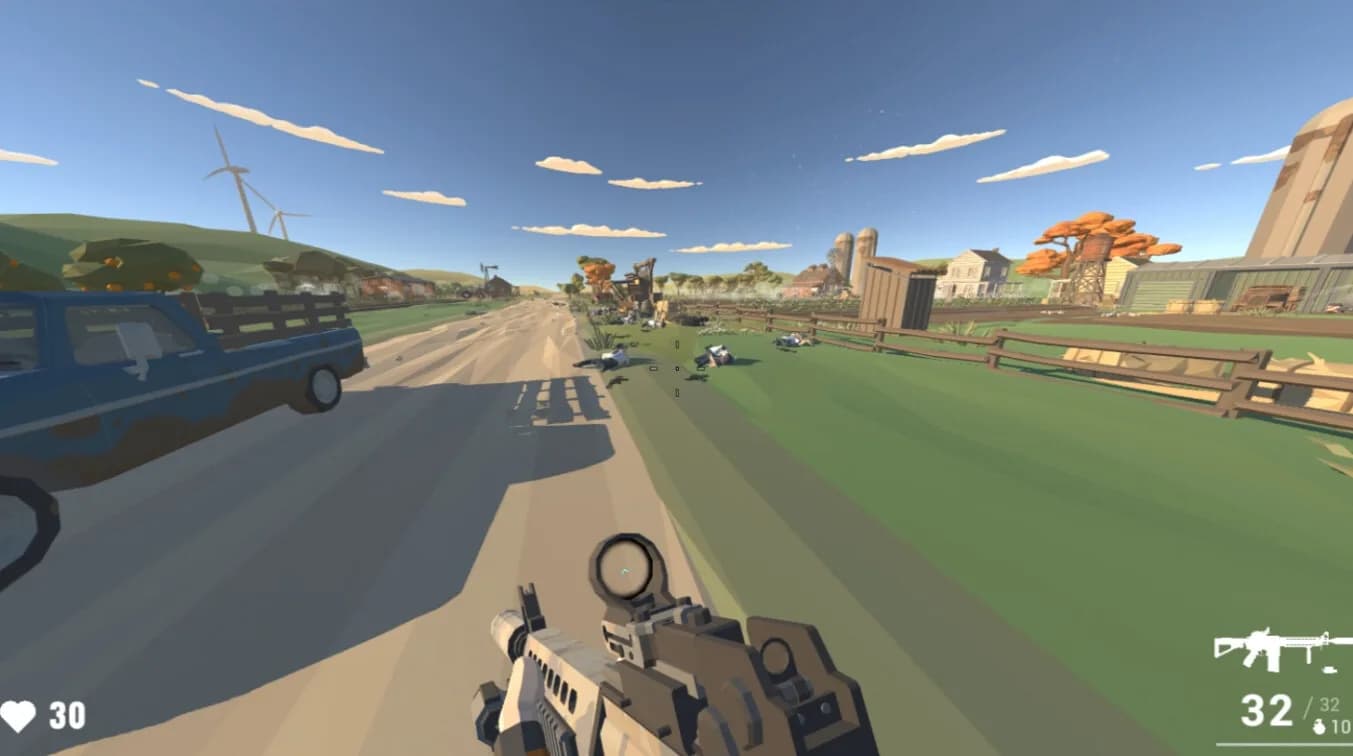 Armed Farm görsel 28