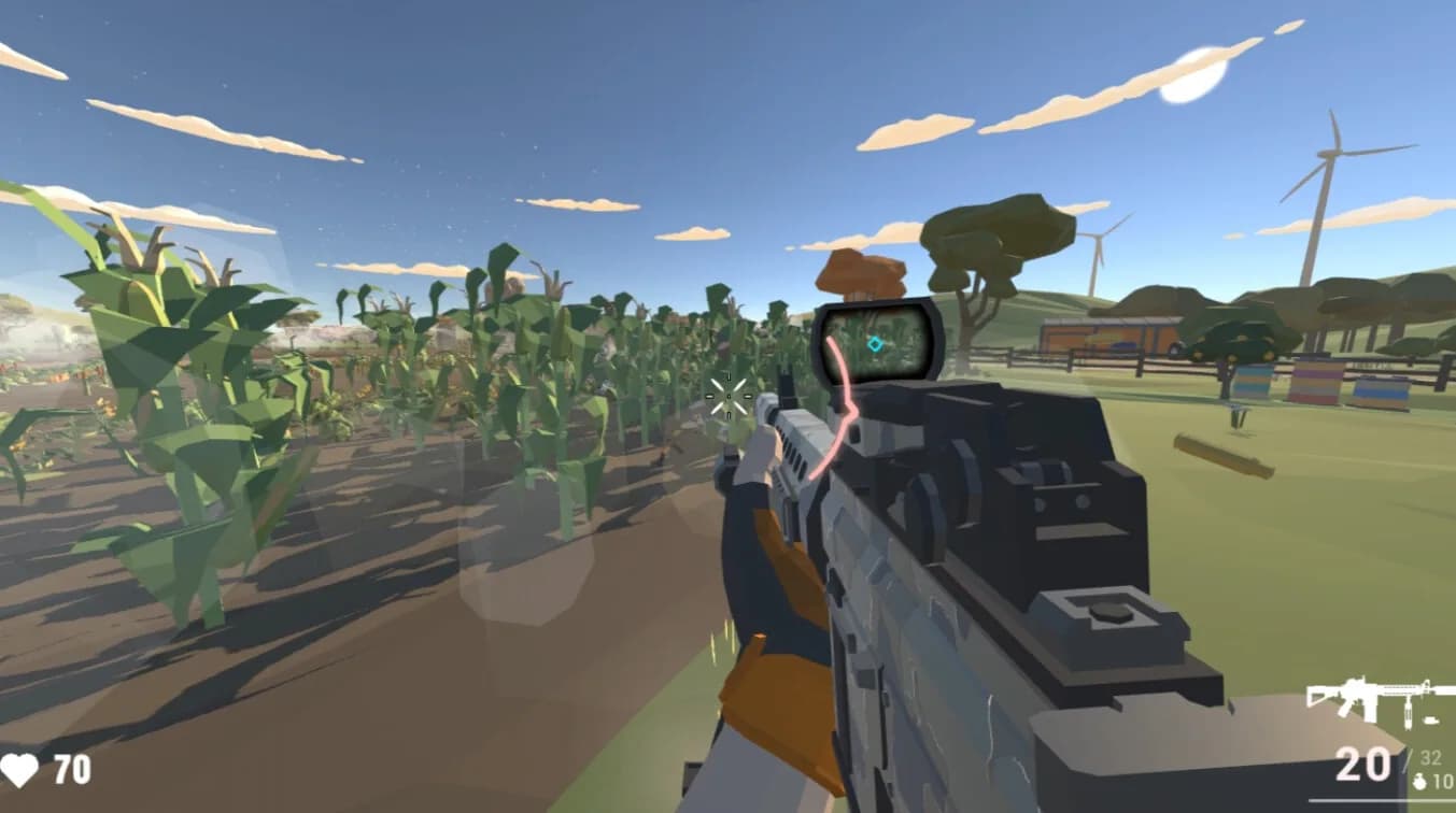 Armed Farm görsel 30