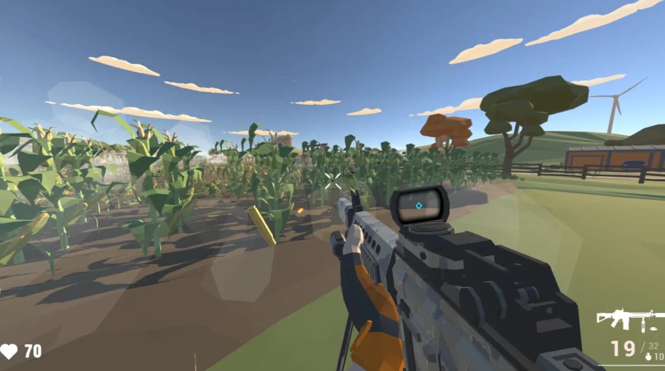 Armed Farm görsel 36