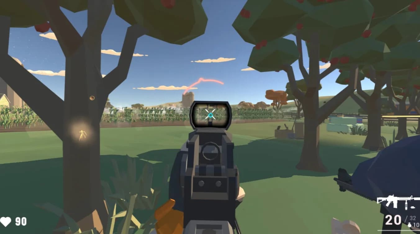 Armed Farm görsel 37