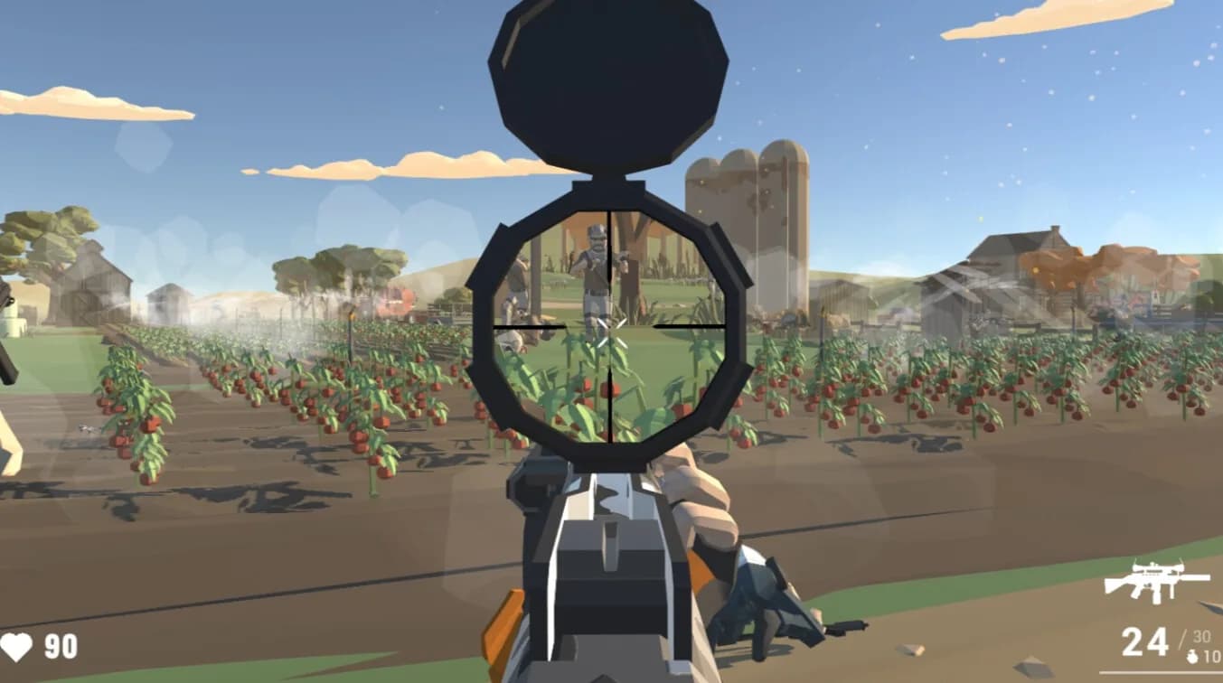 Armed Farm görsel 9